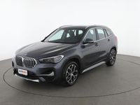Usata BMW X1 xLine 140 CV (102 kW) 2021 Grigio SUV