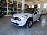 Usata Mini Cooper D Countryman Business 111 CV (81 kW) 2016 Bianco SUV