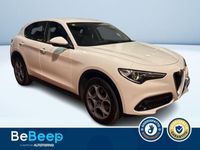 usata Alfa Romeo Stelvio 2.2 T SUPER Q4 210CV AUTO