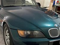 Usata BMW Z3 1987 Verde Cabrio