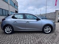 Usata Opel Corsa Elegance 100 CV (73 kW) 2021 Grigio Utilitaria