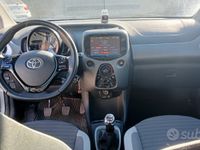 usata Toyota Aygo Connect 2020