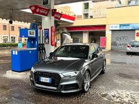 Usata Audi A3 Sport 184 CV (135 kW) 2019 Grigio Berlina