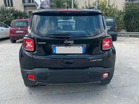 Usata Jeep Renegade Limited 120 CV (88 kW) 2019 SUV