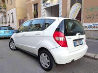 Usata Mercedes A160 Premium 95 CV (69 kW) 2010 Bianco Monovolume