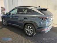 Occasion Hyundai Tucson 136 ch (100 kW) 2023 Bleue SUV