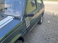 Usata Fiat Panda 4x4 Club 54 CV (39 kW) 1996 Utilitaria