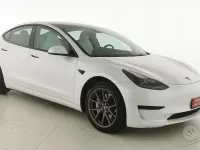Usata Tesla Model 3 RWD 88 kW (120 CV) 2023 Bianco Berlina