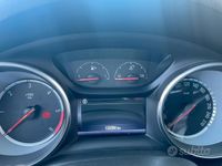 Usata Opel Astra 136 CV (100 kW) 2017 Grigio Station wagon