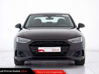 Usata Audi A4 Advanced 163 CV (119 kW) 2024 Nero brillante Berlina