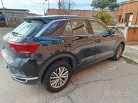 Usata VW T-Roc Style 2020 Nero SUV