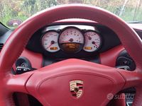 Usata Porsche 986 Boxster 220 CV (161 kW) 2000 Nero Cabrio