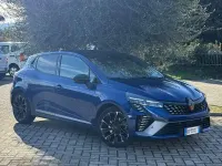 Käytetty Renault Clio V Esprit Alpine 91 HP (66 kW) 2023 Sininen Sedan