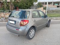 usata Suzuki SX4 1.6 DDiS 90 CV anche neopatentati