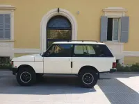Usata Land Rover Range Rover 106 CV (77 kW) 1987 Bianco SUV