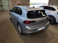 Usata VW Golf VIII Style 150 CV (110 kW) 2025 Grigio Berlina