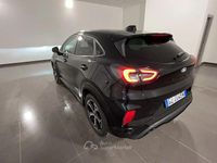 Usata Ford Puma ST-Line 125 CV (91 kW) 2025 Nero SUV