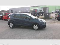 Usata Renault Captur 90 CV (66 kW) 2014 Blu/azzurro SUV