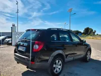 Occasion Chevrolet Captiva LT 163 PK (119 kW) 2011 Zwart SUV