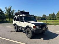 Usata Land Rover Discovery 2 113 CV (83 kW) 1998 Bianco SUV