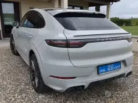 Usata Porsche Cayenne Platinum Edition 340 CV (250 kW) 2022 Grigio SUV