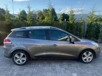 Usata Renault Clio 75 CV (55 kW) 2013 Grigio Station wagon