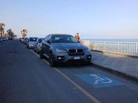 Usata BMW X6 Comfort Edition 235 CV (172 kW) 2011 Grigio SUV