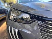 Usata Peugeot 208 Allure 100 CV (73 kW) 2024 Grigio Utilitaria