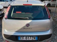 Usata Fiat Punto Evo Active 75 CV (55 kW) 2010 Grigio Utilitaria