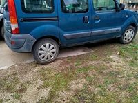 Usata Renault Kangoo 82 CV (60 kW) 2007 Monovolume