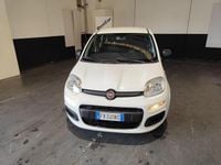 Usata Fiat Panda Easy 69 CV (50 kW) 2019 Bianco Utilitaria
