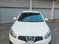 Usata Nissan Qashqai Tekna 116 CV (85 kW) 2012 Bianco SUV