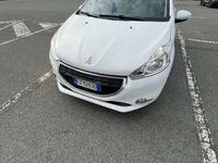 usata Peugeot 208 1.4 VTi 95 CV 5p. GPL Allure