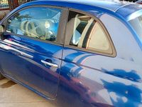 Usata Fiat 500 2009 Blu Utilitaria