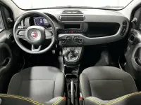 Usata Fiat Panda S 70 CV (51 kW) 2024 Blu Utilitaria