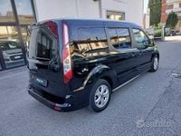 Usata Ford Tourneo Connect Titanium 120 CV (88 kW) 2017 Nero Monovolume