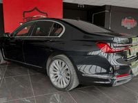 Usata BMW 745e 286 CV (210 kW) 2020 Nero Berlina