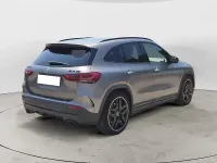 Usata Mercedes GLA35 AMG AMG 306 CV (225 kW) 2022 Grigio SUV