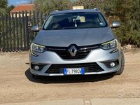 Usata Renault Mégane GrandTour 2017 Grigio Station wagon