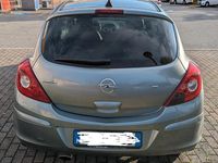 Usata Opel Corsa 2012 Grigio Utilitaria