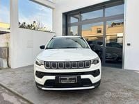 Usata Jeep Compass Limited 131 CV (96 kW) 2022 Bianco SUV