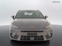 Usata Cupra Leon 150 CV (110 kW) 2024 Grigio Station wagon
