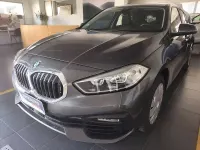 Usata BMW 116 116 CV (85 kW) 2020 Dark grey Utilitaria