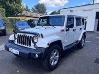 Usata Jeep Wrangler Sahara 200 CV (147 kW) 2015 SUV