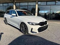 Usata BMW 318 M Sport 156 CV (114 kW) 2024 Alpin white Station wagon