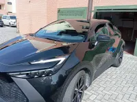 Usata Toyota C-HR Trend 98 CV (72 kW) 2024 Nero SUV