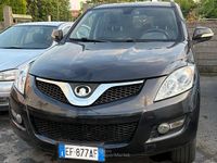 Usata Great Wall H3 126 CV (92 kW) 2011 Nero SUV