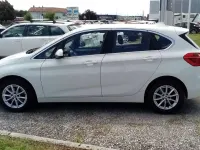 Usata BMW 218 Active Tourer 150 CV (110 kW) 2018 Bianco Monovolume