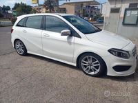 usata Mercedes B200 Classesport (T246/242) - 2016