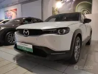 Usata Mazda MX30 Ad'Vantage 80 kW (110 CV) 2024 Grigio SUV